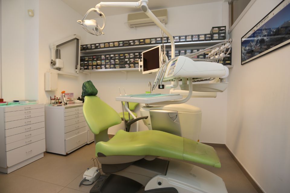 Sala dentistica