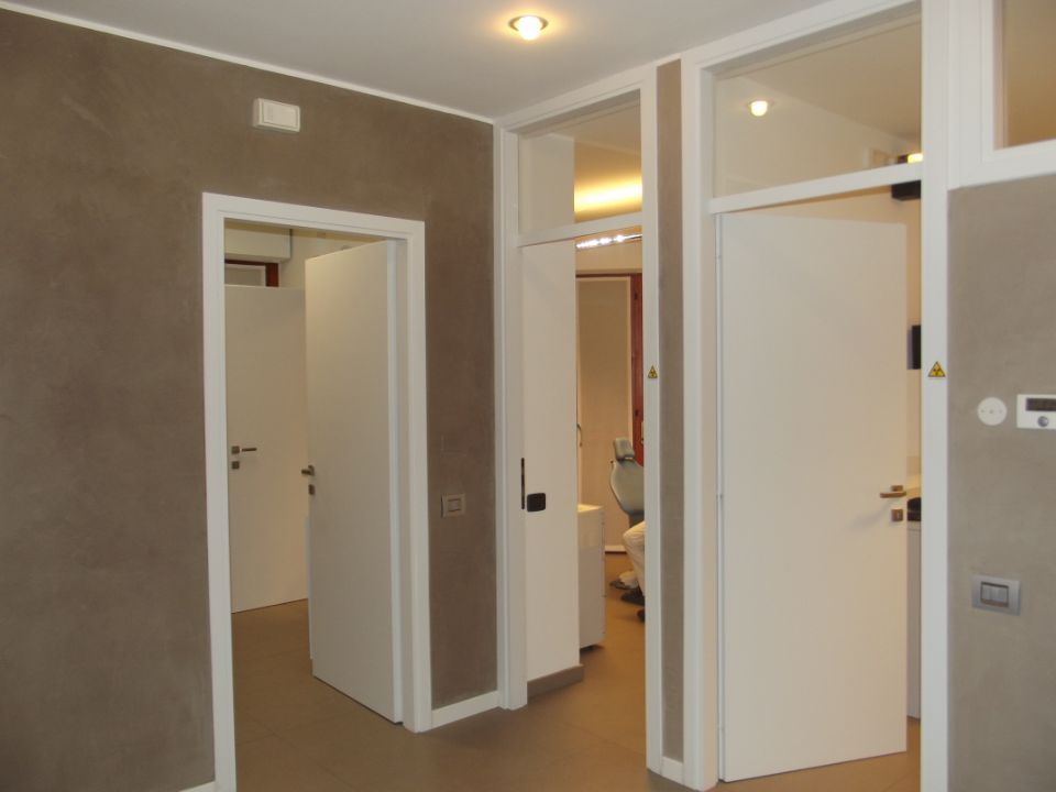 Porte studio dentistico