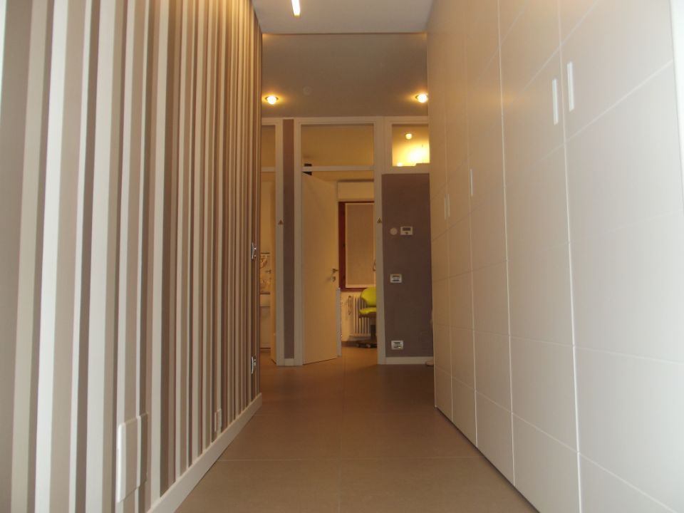 Corridoio studio dentistico