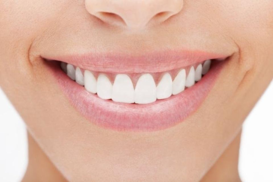 Sorriso di donna