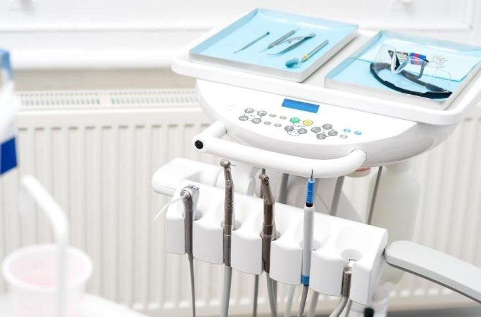 Strumenti del dentista