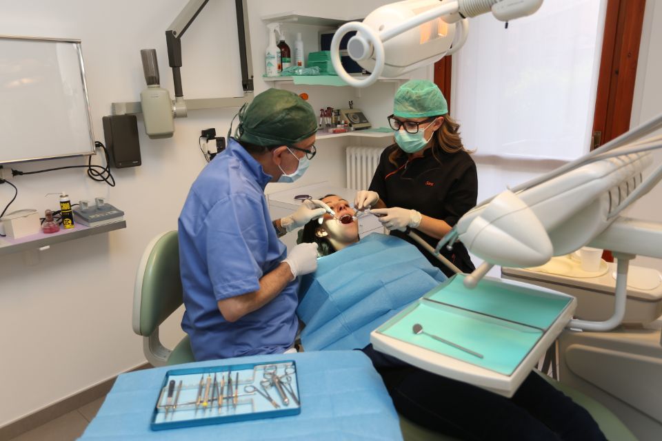 Chirurgia dentale