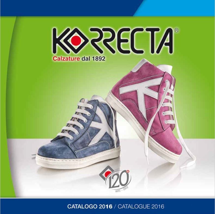 Korrecta brand