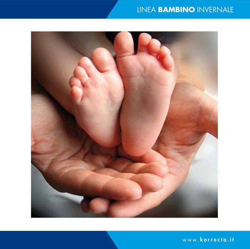 Piedini bimbo
