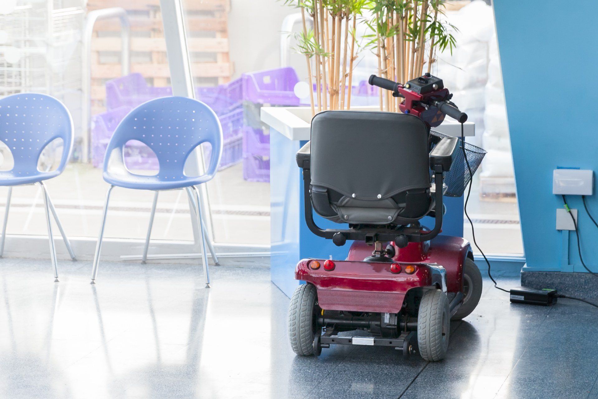 Scooter elettrici