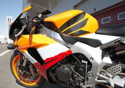 motorcycle