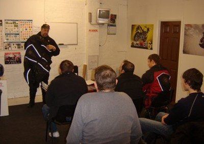Classroom Training