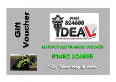 Gift voucher