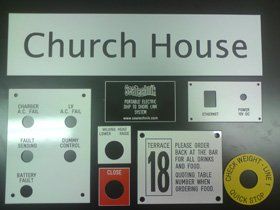 Sign makers - Oswestry, Shropshire - JP Engraving & Signs - Sign makers Sign makers - Oswestry, Shropshire - JP Engraving & Signs - Sign makers