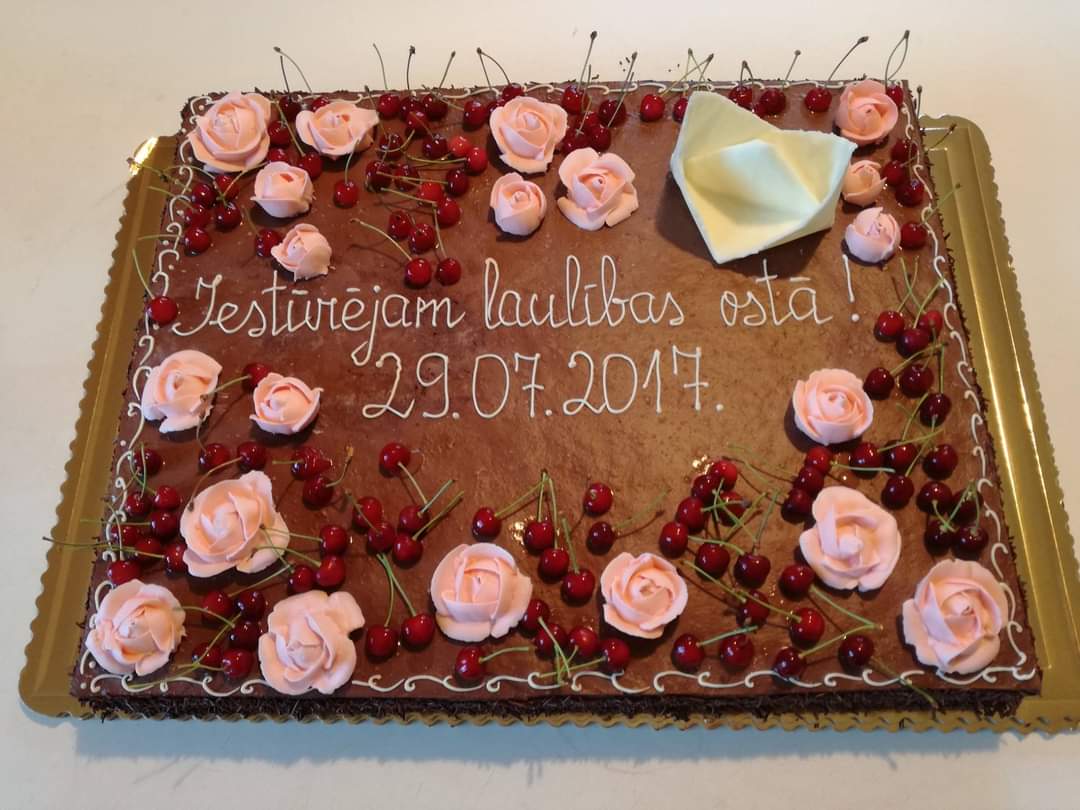 Pasūtījuma tortes 2
