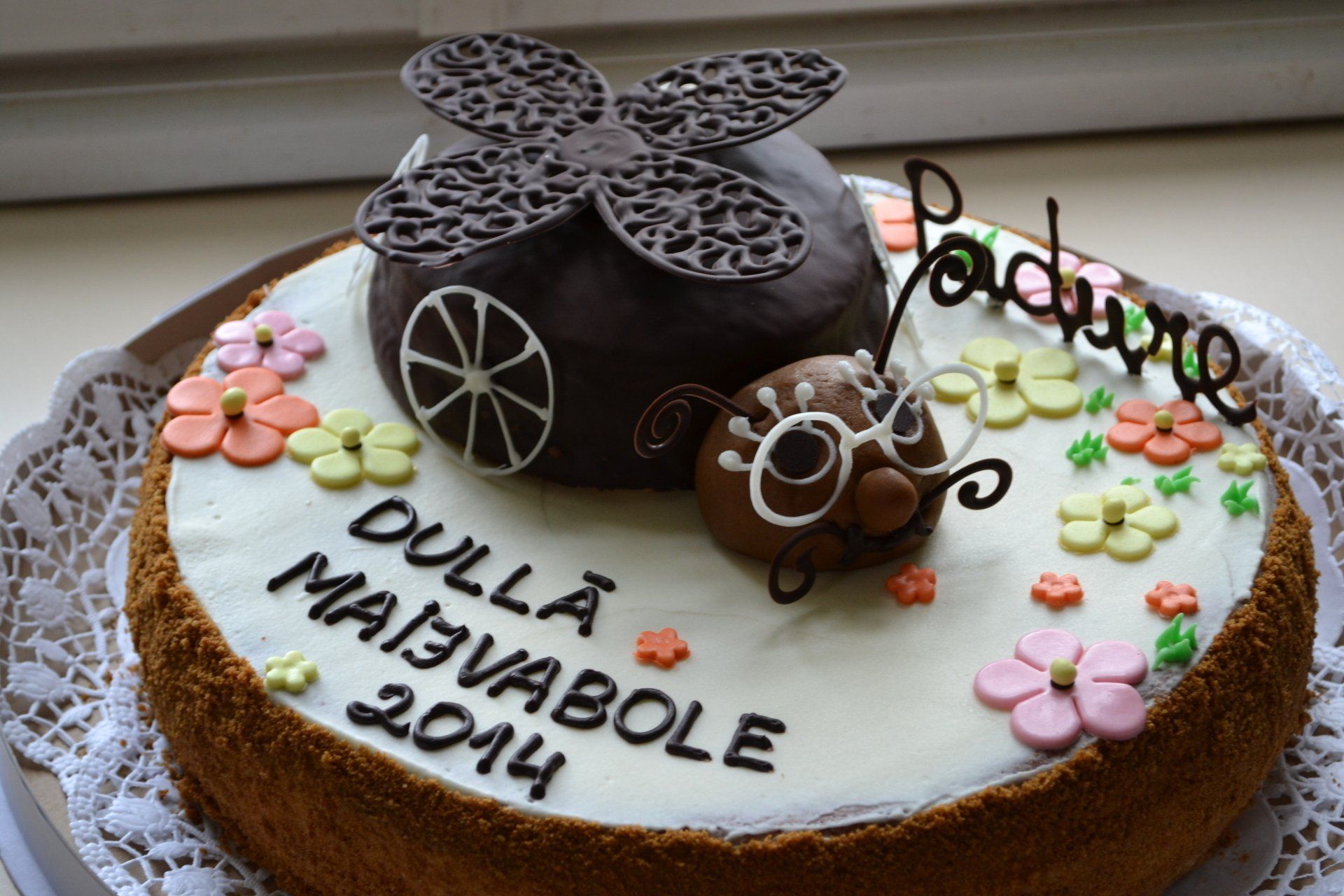 Pasūtījuma tortes