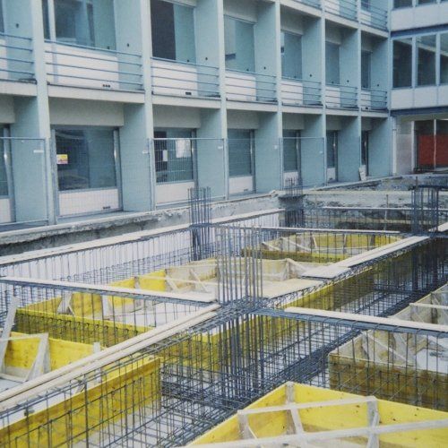 costruzione di edificio