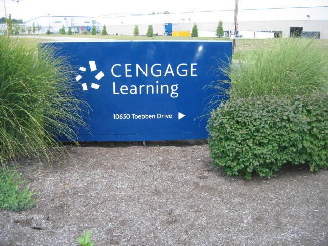 GE Monument Signs