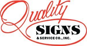 Quality Signs