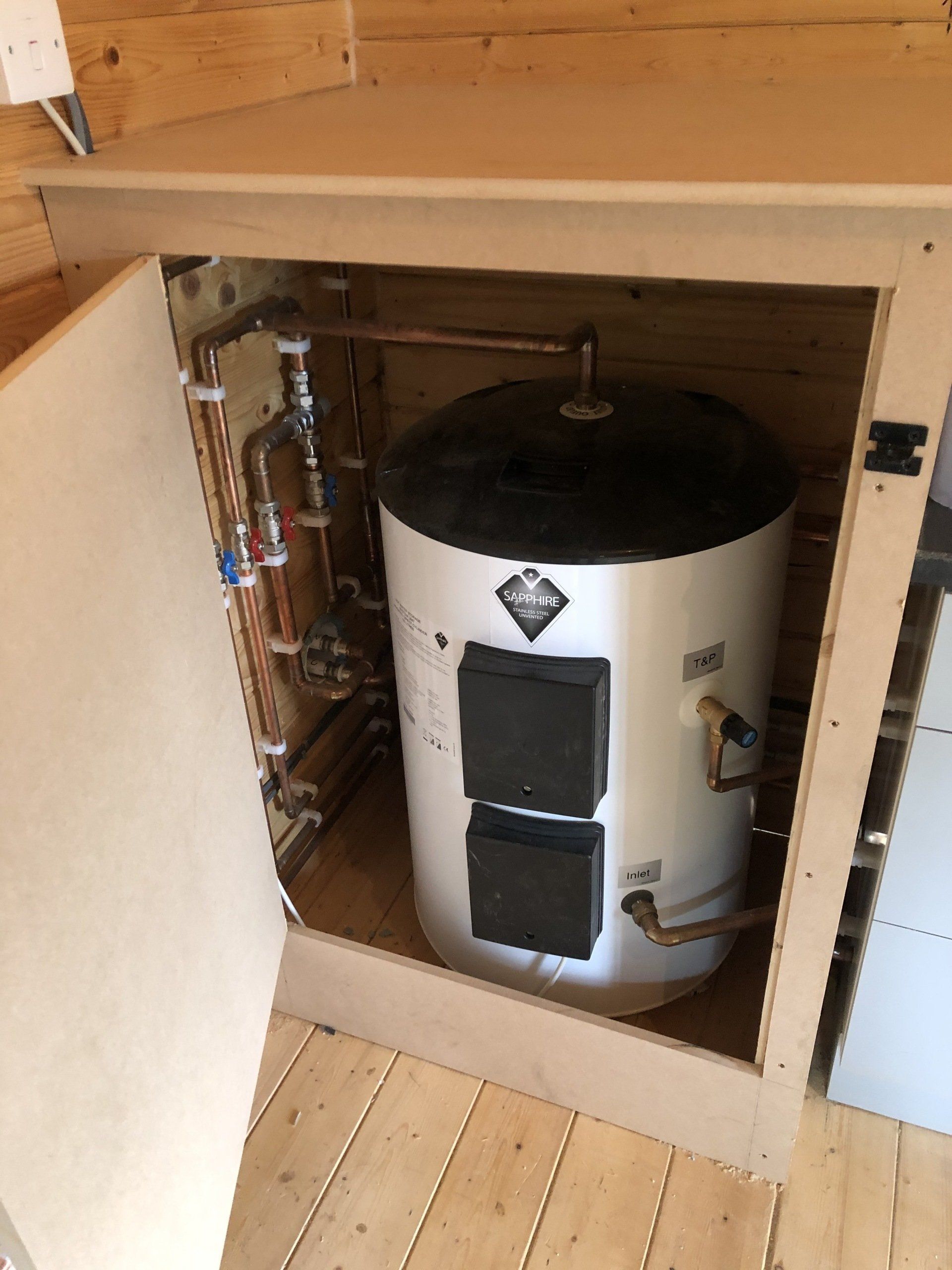 Heating system 