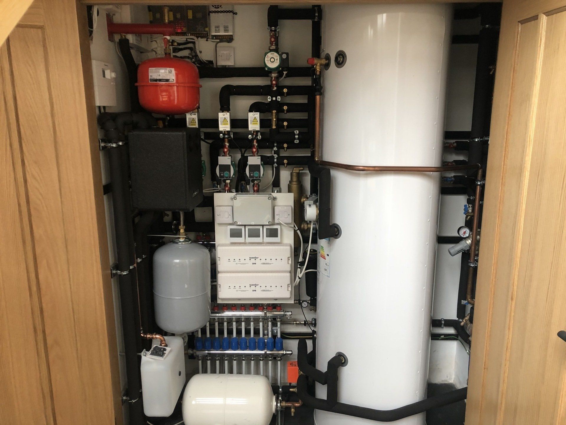 Heating system 