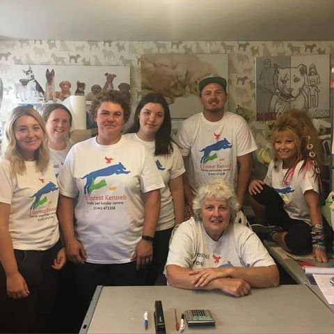 Fforest Boarding Kennels & Cattery team