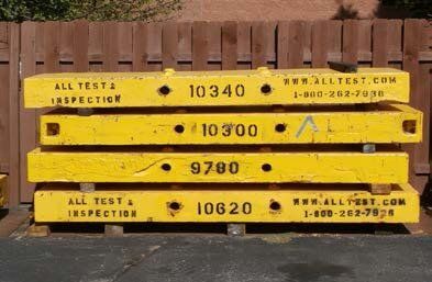 1Test Weight Inventory Nov 16, 2016