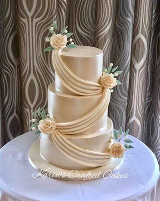 wedding cakes