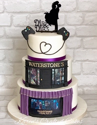 unique cake