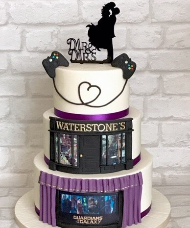 unique cake