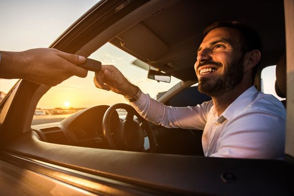 auto a noleggio