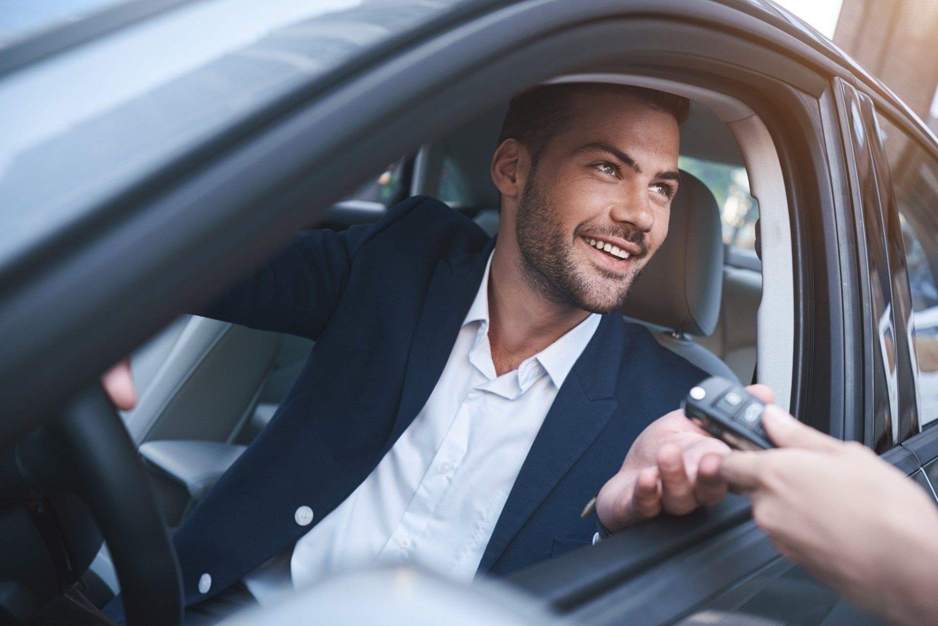 noleggio auto con conducente
