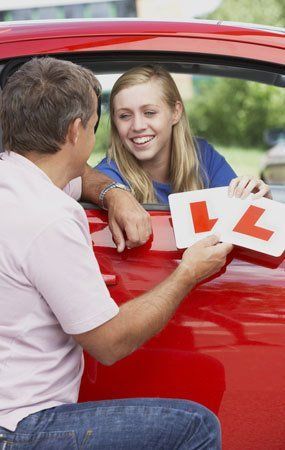 part trained driver