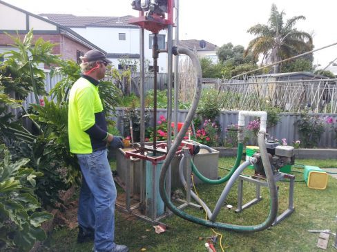Perth Bore and Pump installations and repairs since 1975