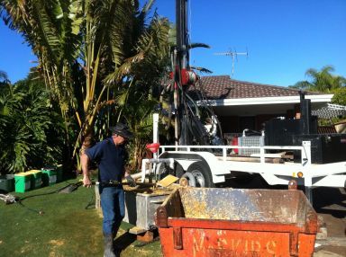 Bore Drilling Perth