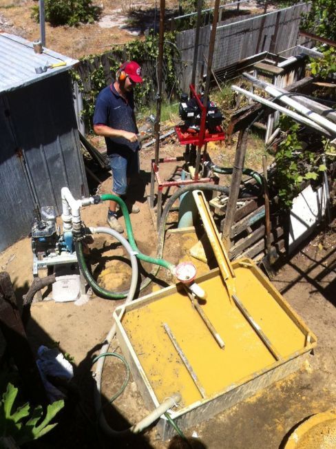 Perth Bore and Pump installations and repairs since 1975