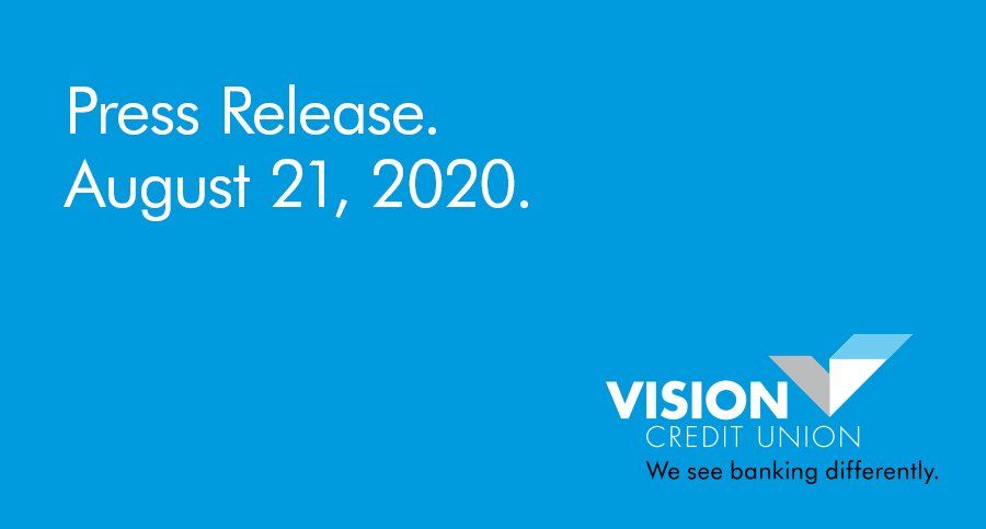 Vision and Lakeland credit unions announce merger discussions