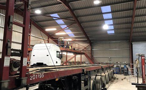 vehicle fabricators