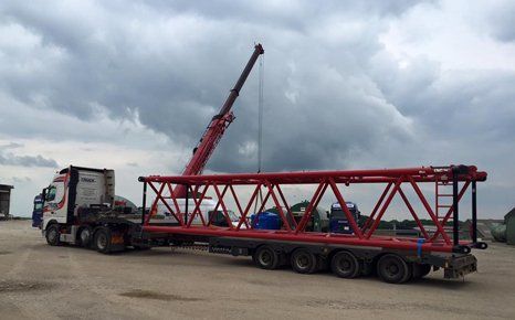 truck transportation