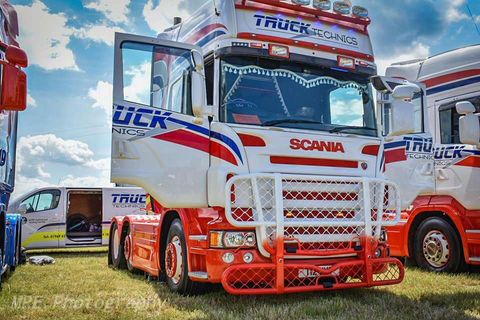 truck