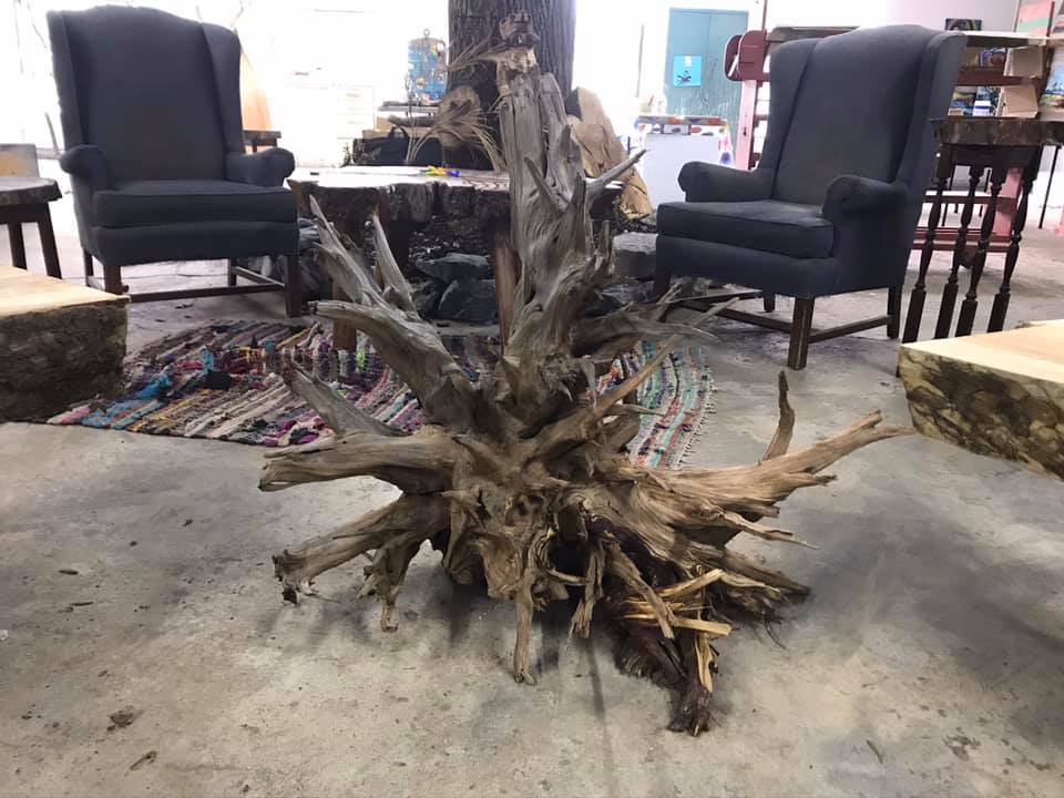 Drift wood