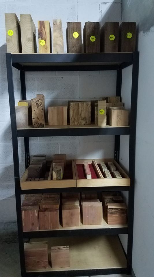 Bowl blanks
