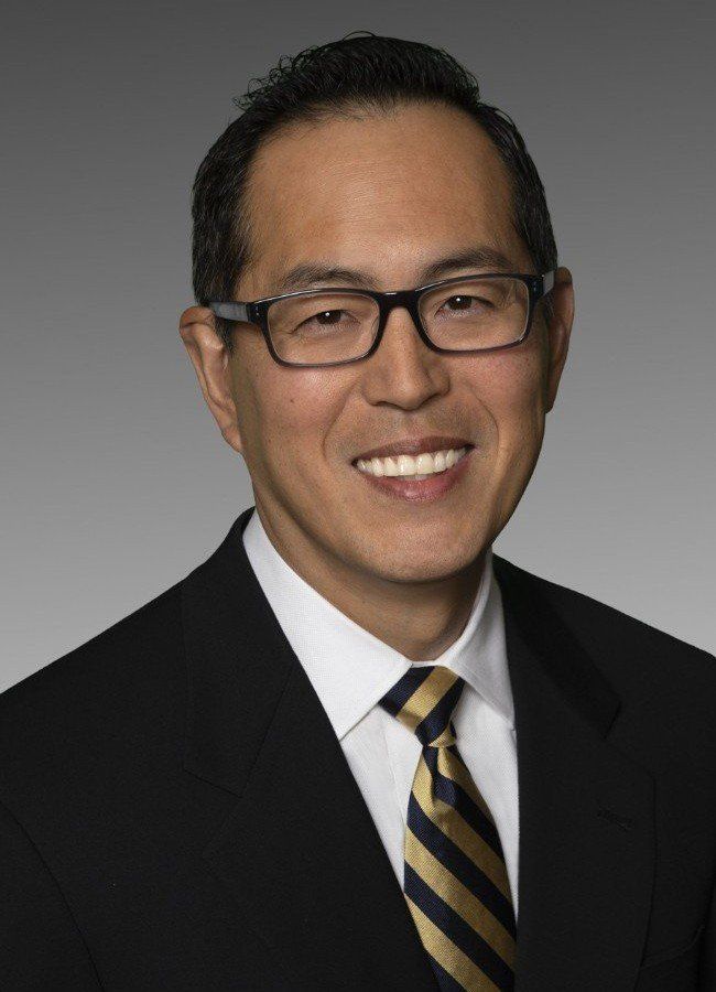 T. Ted Song, D.O., photograph