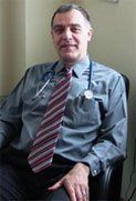 James S. Brown, M.D., photograph