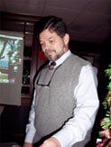 W. P. Andrade M.D., photograph