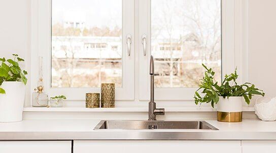 Kitchen Sink — Sinks in Asheville, NC Kitchen Sink — Sinks in Asheville, NC