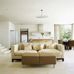 Remodeling — Living Room in Asheville, NC