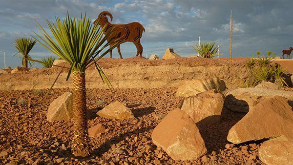 landscapes projects
