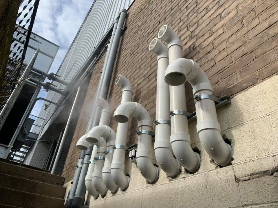 Water Heater Pipes Installation - EMS Plumbing & Heating Water Heater Pipes Installation - EMS Plumbing & Heating