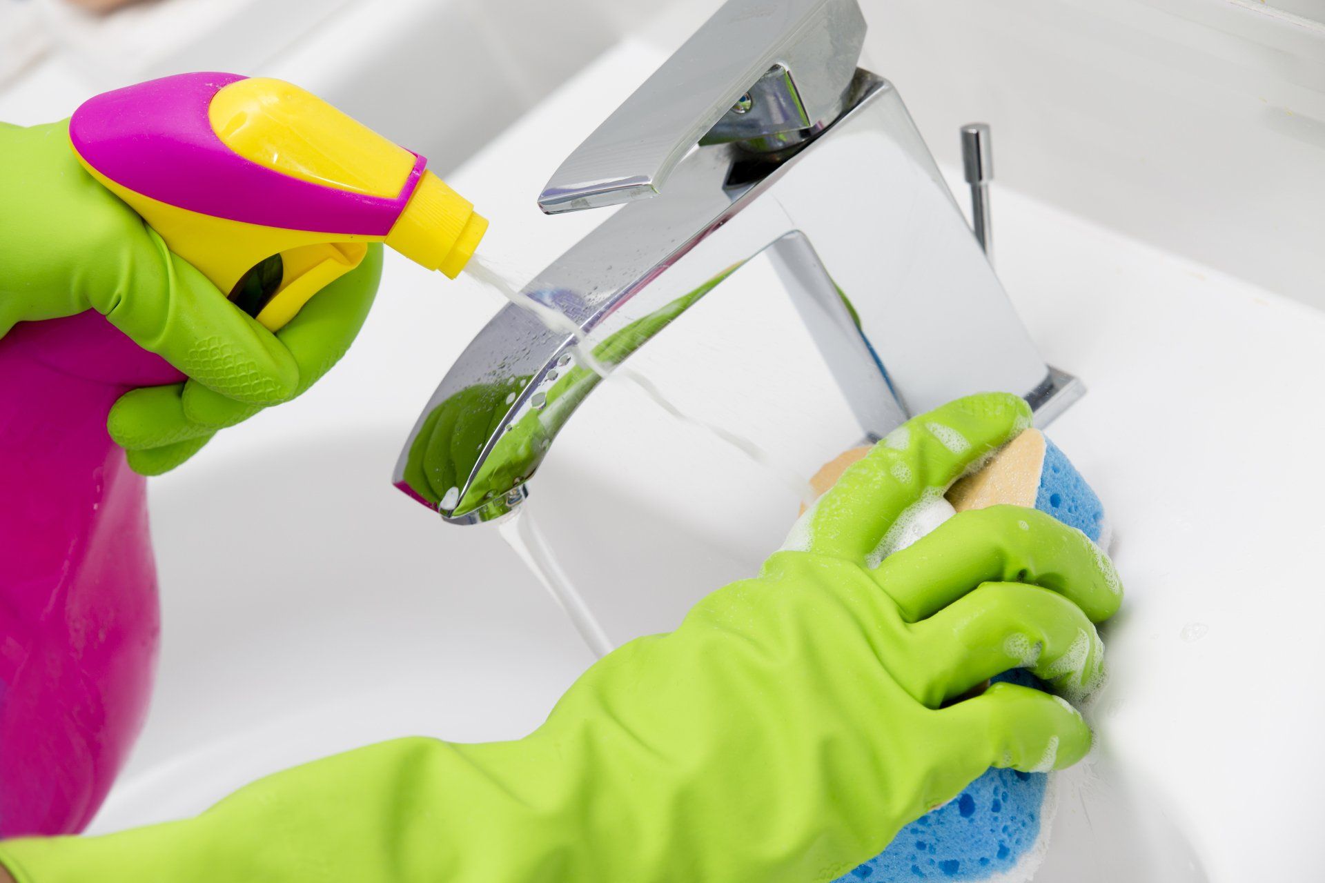 House cleaning company