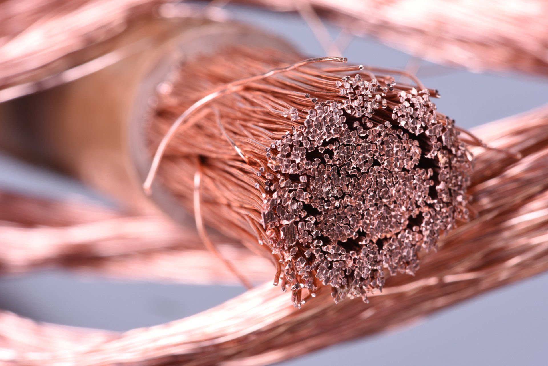 Cooper Wire — Charleston, SC — Charleston Steel & metal