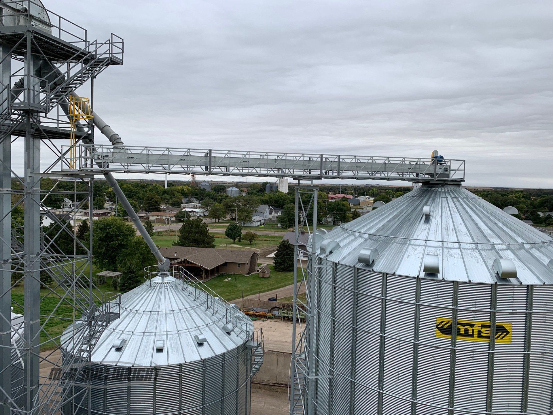 Hershey, NE project