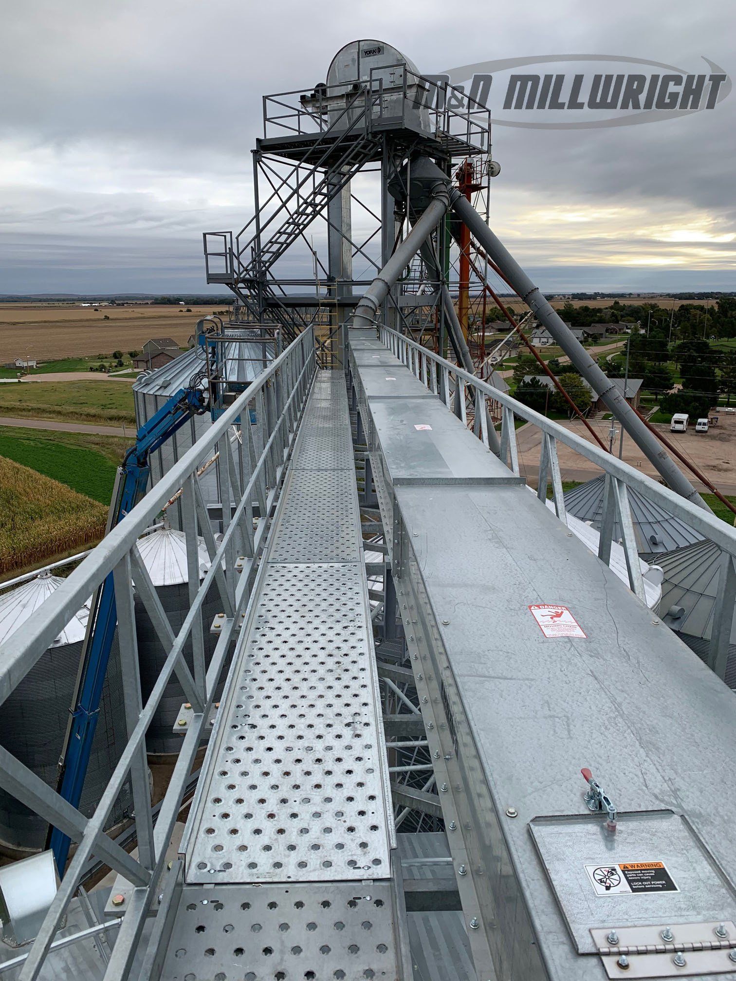 Hershey, NE project