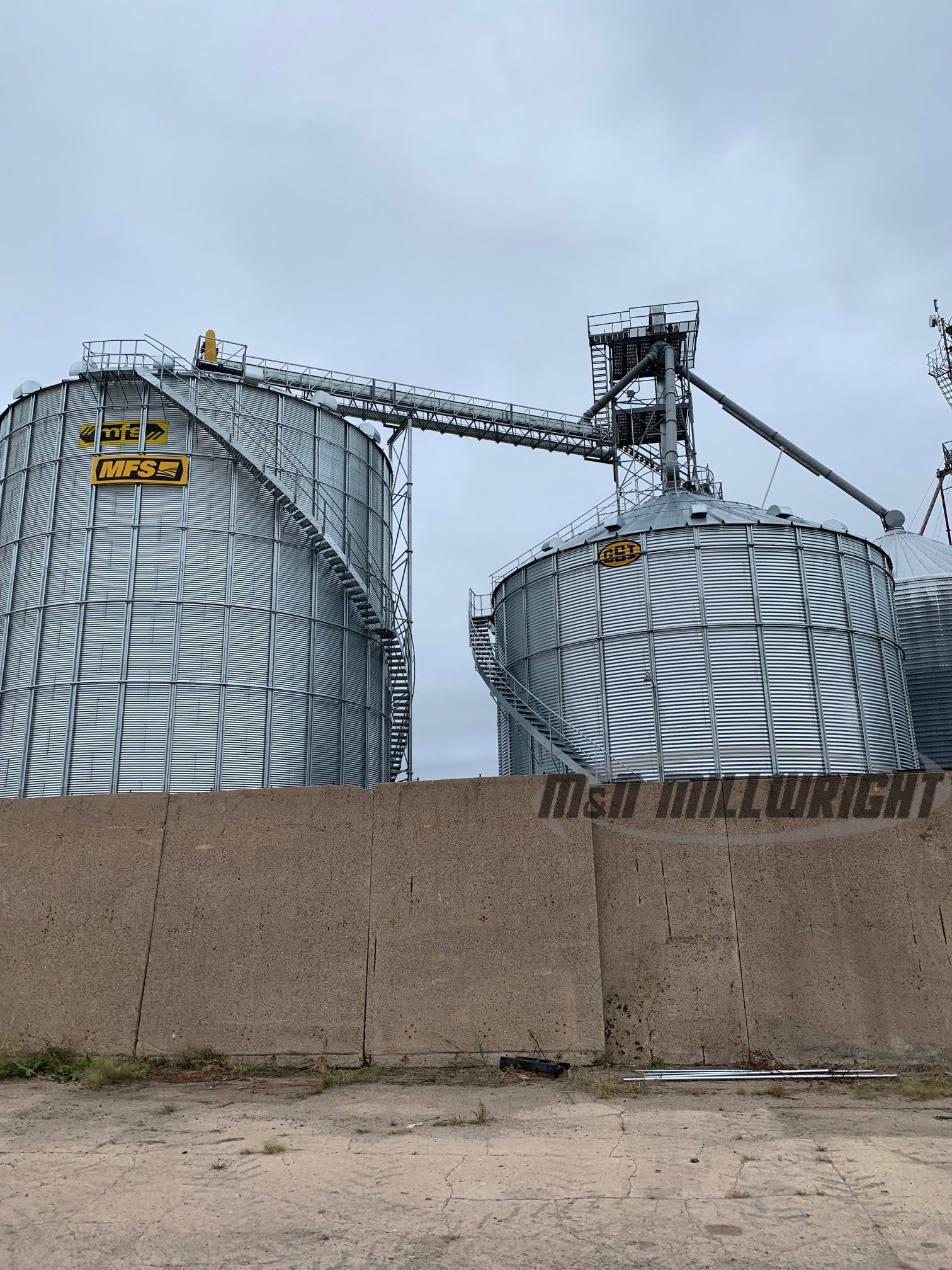 Hershey, NE project