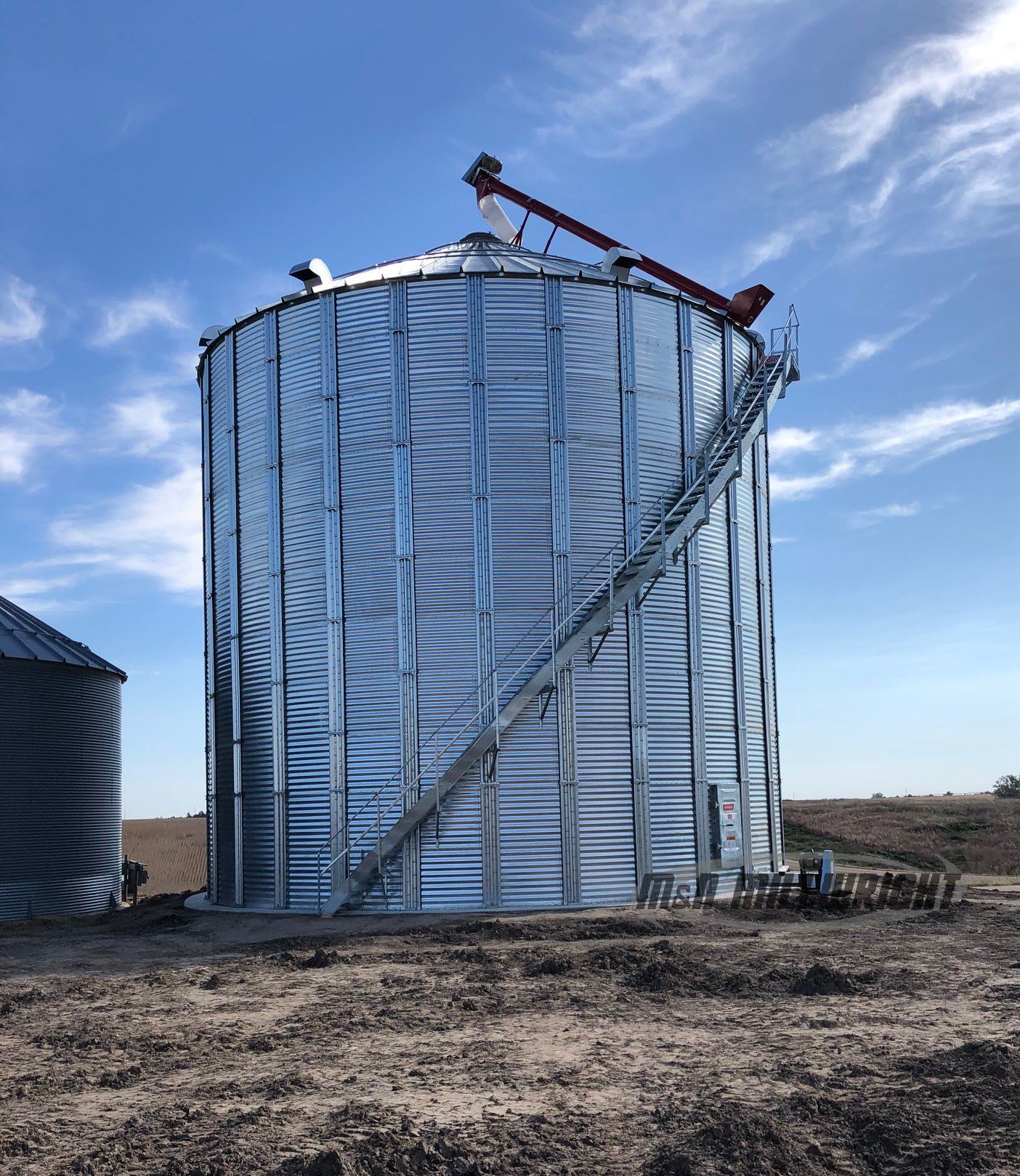 Upland, NE project